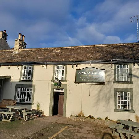 Ye Olde Bowling Green Inn Bradwell  Eksteriør bilde