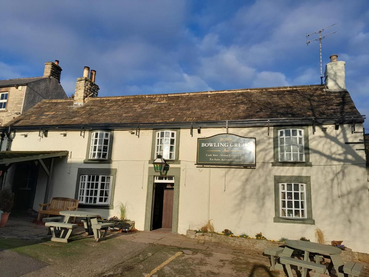 Ye Olde Bowling Green Inn Bradwell  Eksteriør bilde