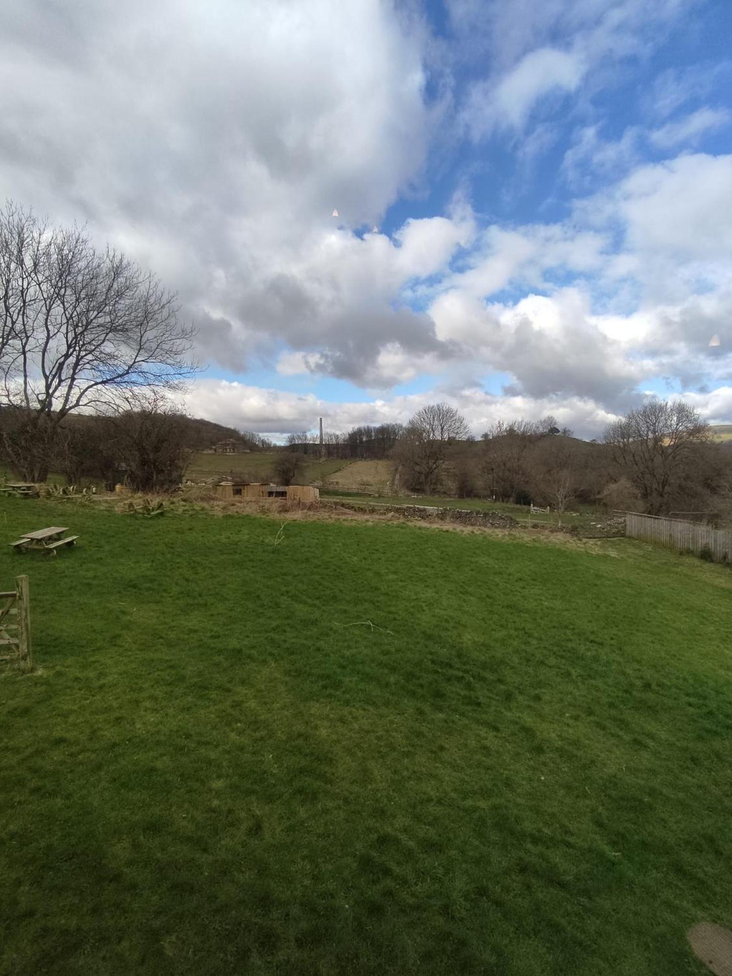 Ye Olde Bowling Green Inn Bradwell  Eksteriør bilde