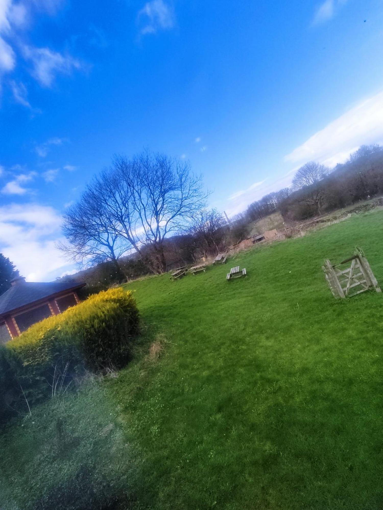 Ye Olde Bowling Green Inn Bradwell  Eksteriør bilde